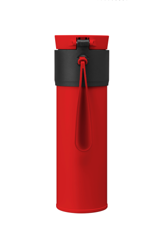 Pao Travel thermo mug red BLR