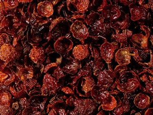 Rose Hip Peel, Broken