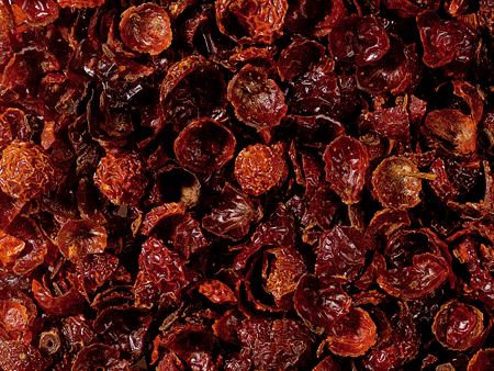 Rose Hip Peel, Broken